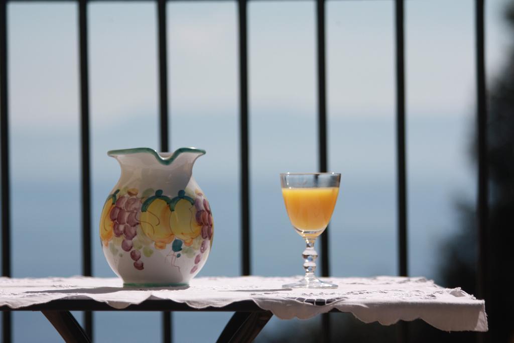 Casetta Belvedere Napoli Værelse billede