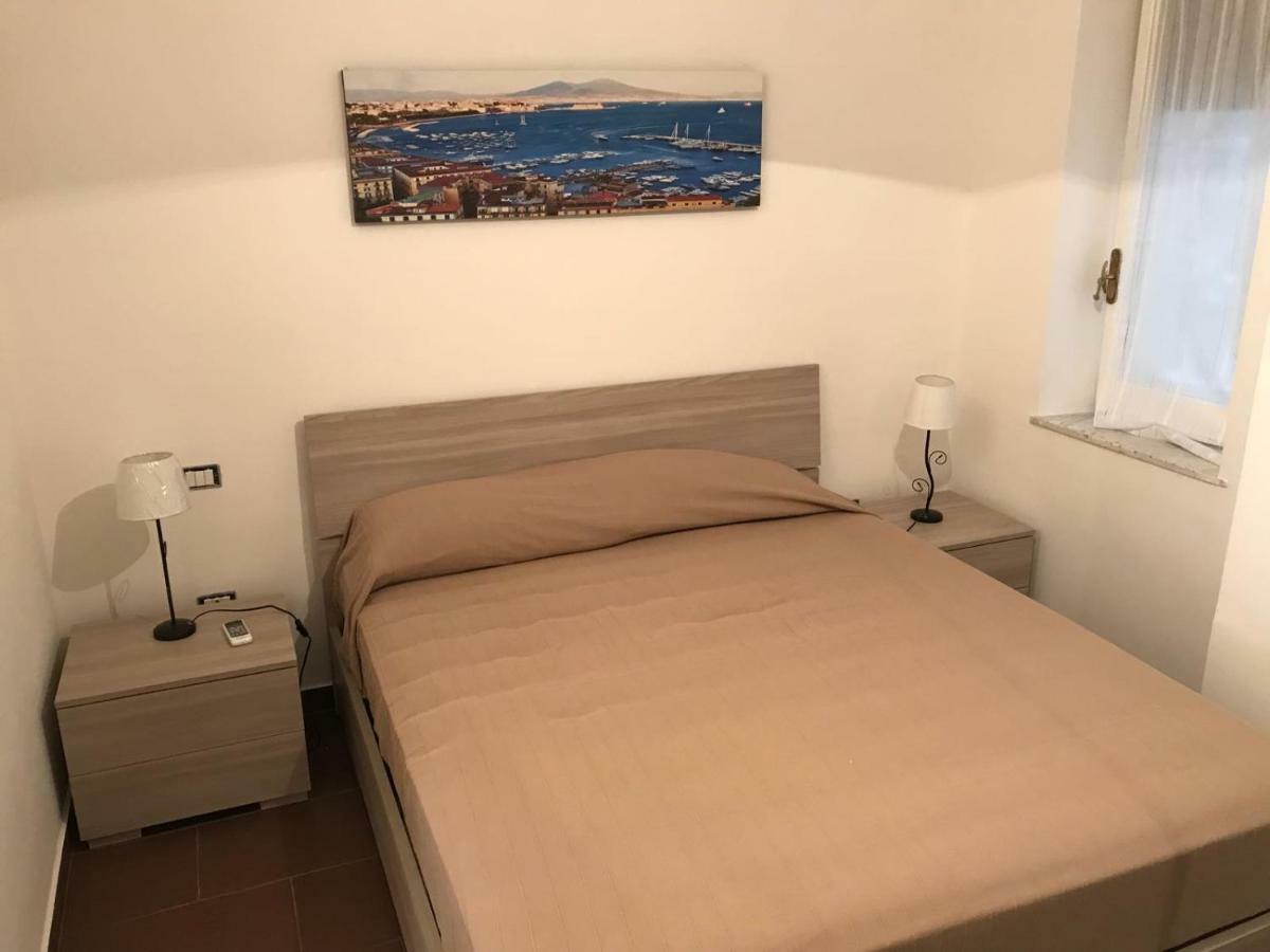 Casetta Belvedere Napoli Eksteriør billede