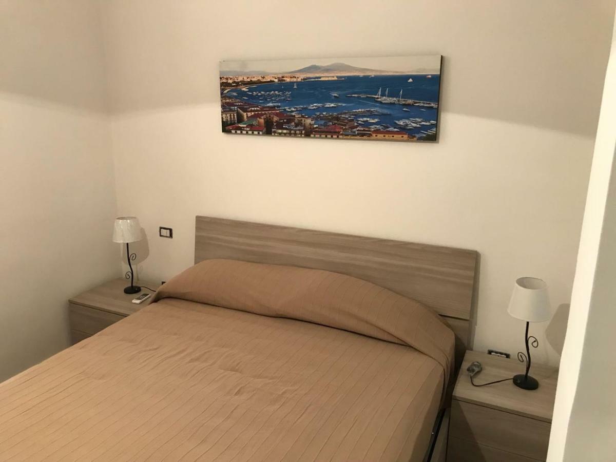 Casetta Belvedere Napoli Eksteriør billede