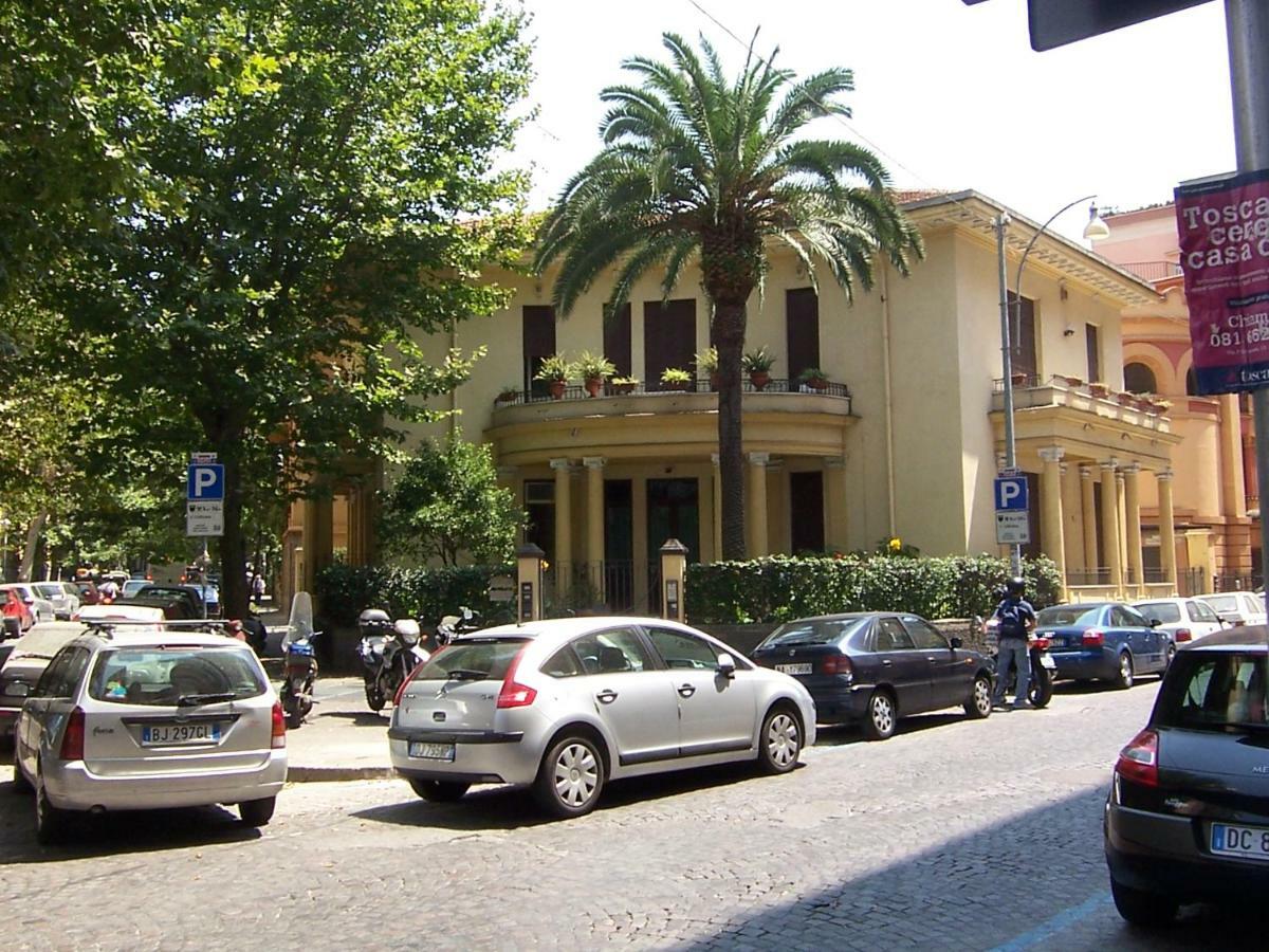Casetta Belvedere Napoli Eksteriør billede